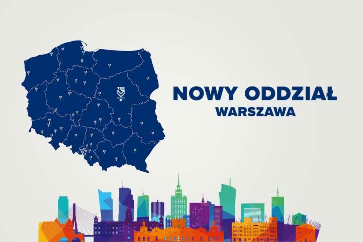 Nowy oddział TEB Edukacja w Warszawie!