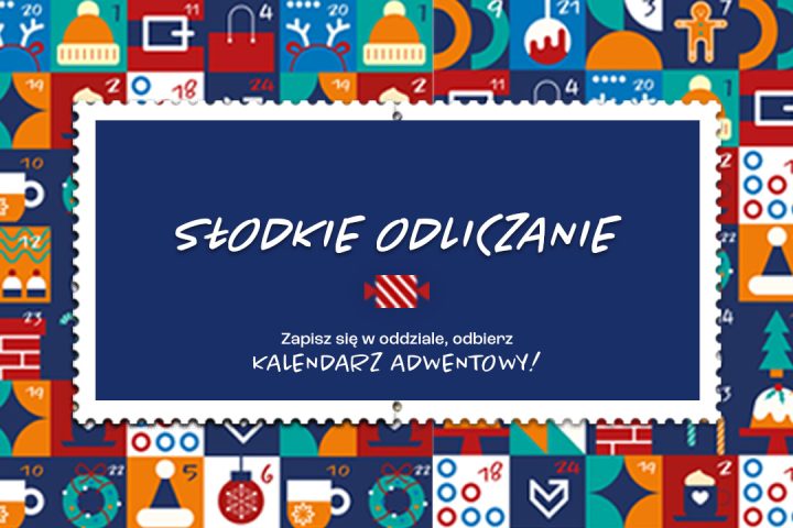 Słodkie odliczanie 🍫